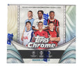 2024-25 Topps Chrome UEFA Club Competitions Soccer Jumbo Trading Cards