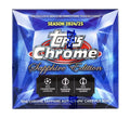2024-25 Topps Chrome UEFA Club Competitions Soccer Sapphire Edition Trading Cards