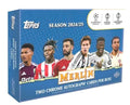 2024-25 Topps UEFA Club Competitions Merlin Chrome Soccer 6 Box Case (Ships Sealed Only)
