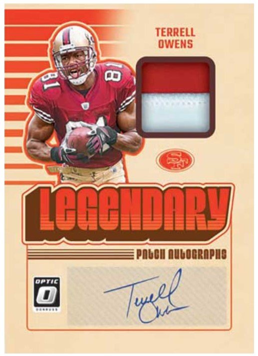 2024 Panini Donruss Optic Football Blaster Trading Cards