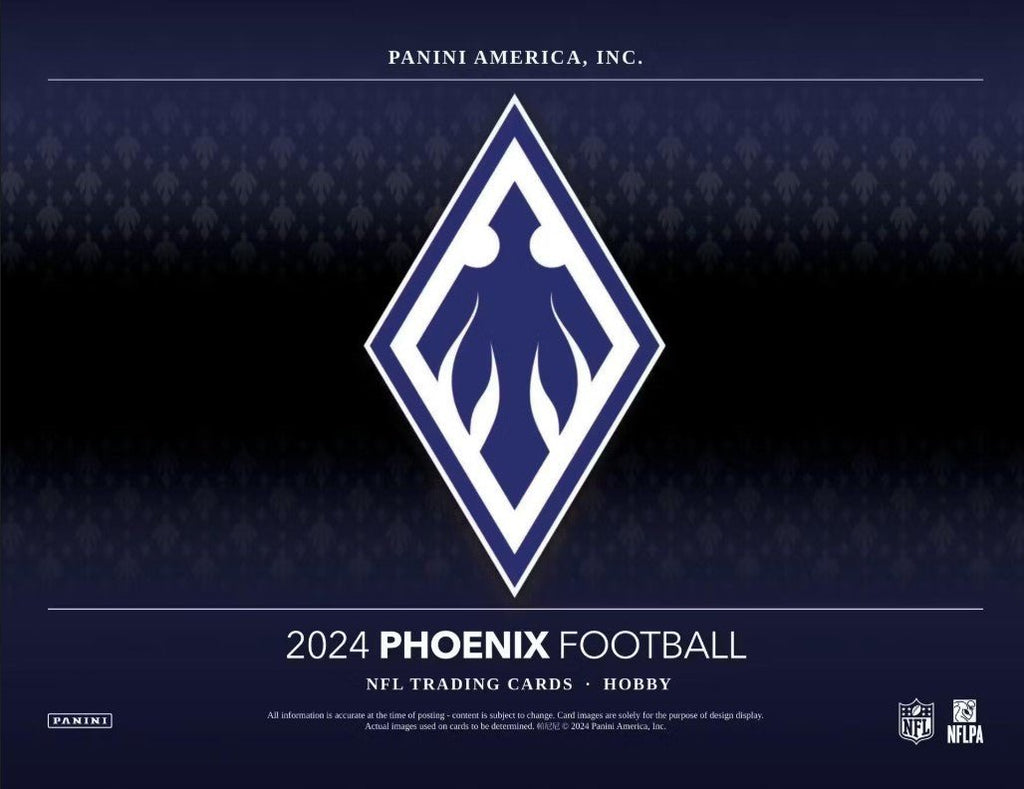 2024 Panini Phoenix Football Hobby Trading Cards