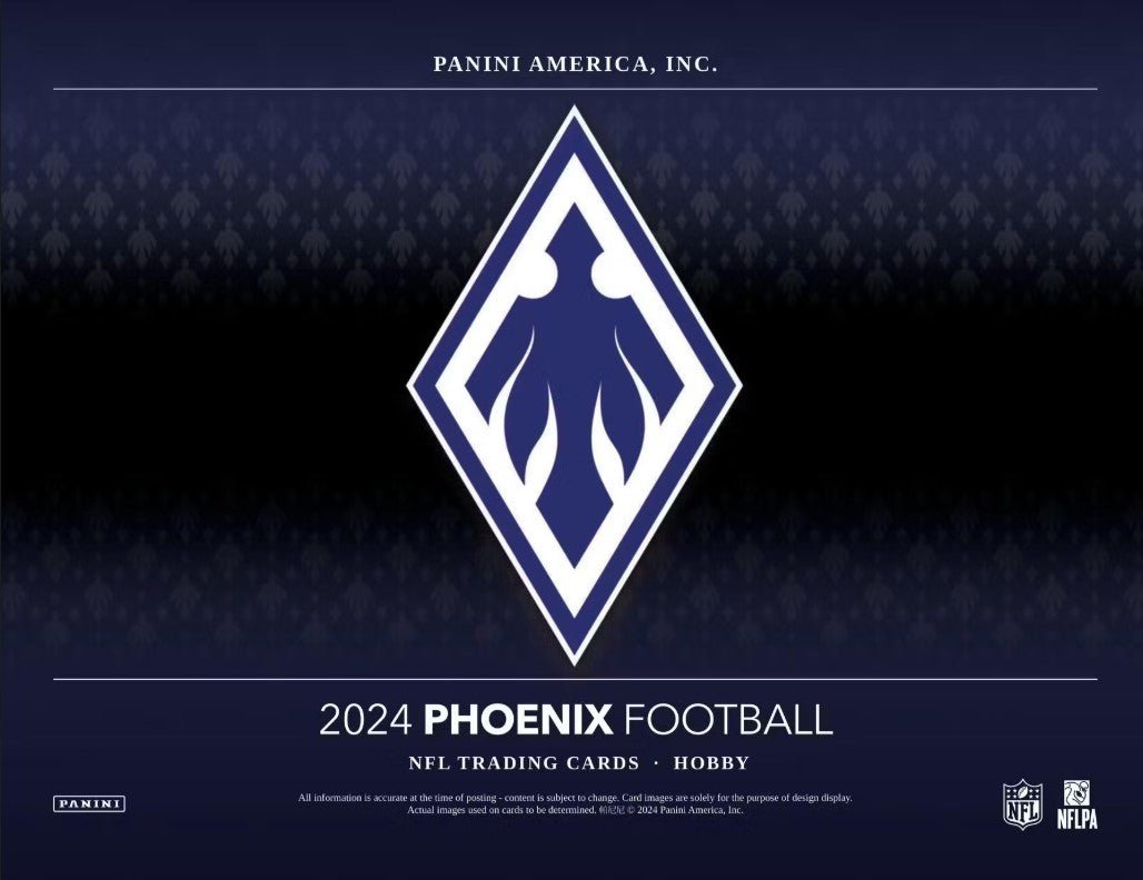 2024 Panini Phoenix Football Hobby Trading Cards