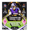 2024 Panini Phoenix Football Hobby Trading Cards