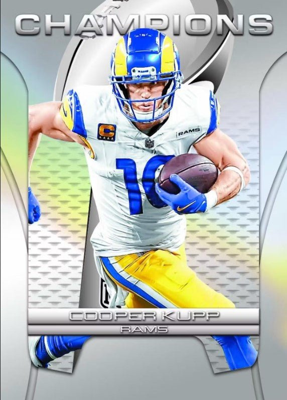 2024 Panini Prizm Deca Football Hobby Trading Cards