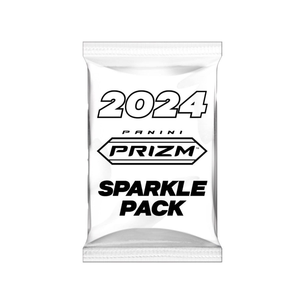 2024 Panini Prizm Football Sparkle Trading Cards