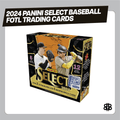 2024 Panini Select Baseball FOTL Trading Cards LV