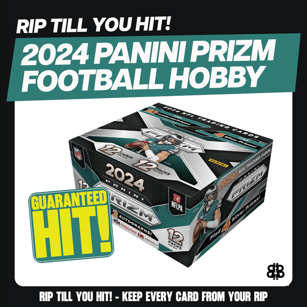 2024 Prizm Football RTYH /99 or Less - Rip Til You Hit
