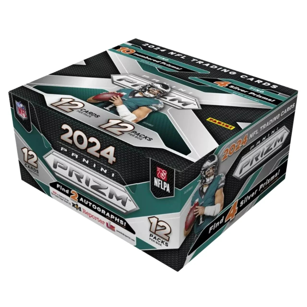 2024 Prizm Football RTYH /99 or Less - Rip Til You Hit