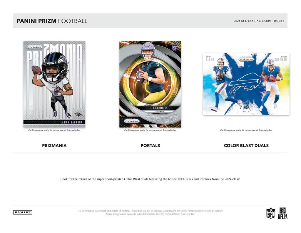 2024 Prizm Football RTYH /99 or Less - Rip Til You Hit