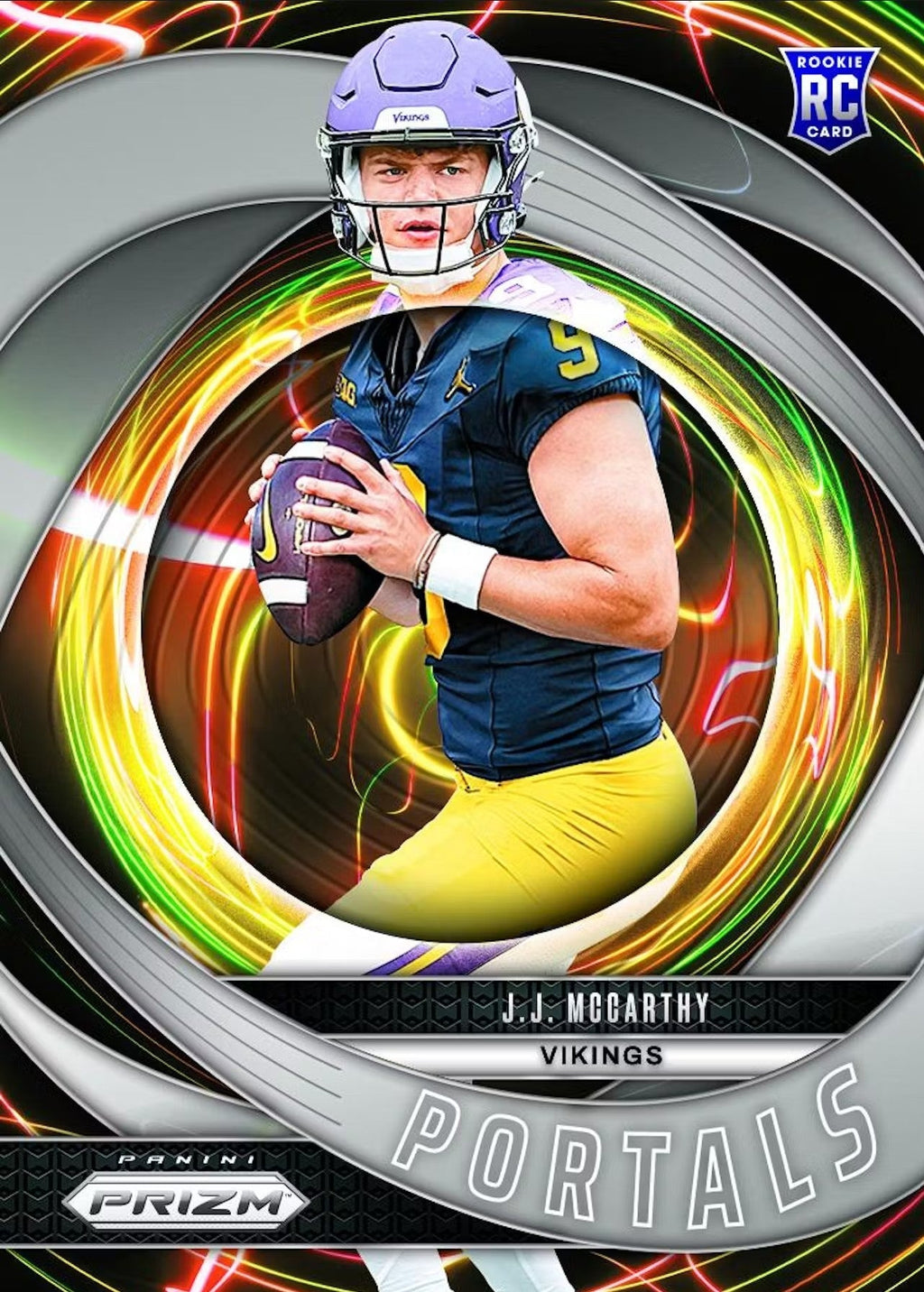 2024 Prizm Football RTYH /99 or Less - Rip Til You Hit