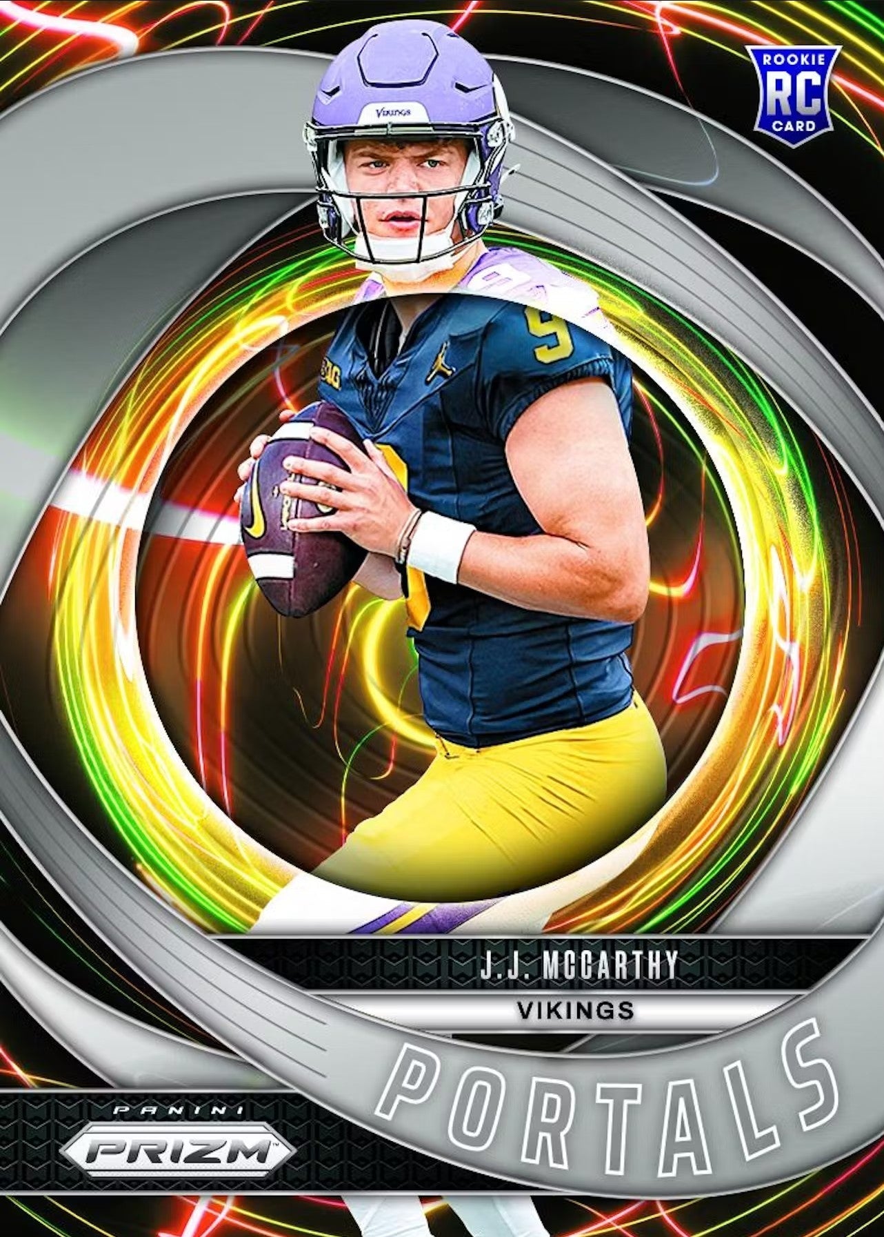 2024 Panini Prizm Football Hobby Trading Cards