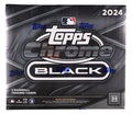 2024 Topps Chrome Black Baseball Hobby Trading Cards