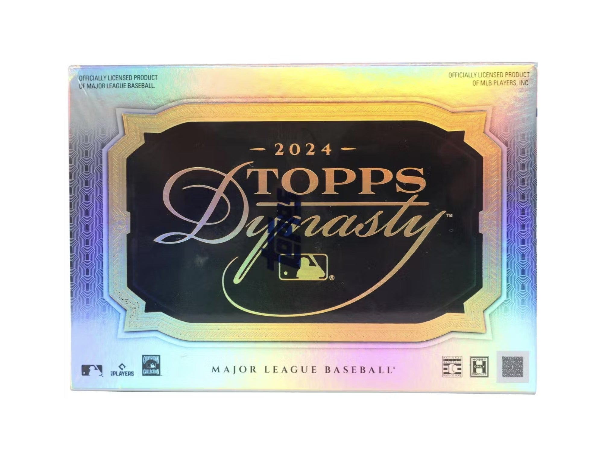2024 Topps Dynasty Baseball Hobby Trading Cards
