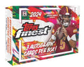 2024 Topps Finest Football Breakers Delight Trading Cards