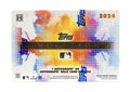 2024 Topps Inception Baseball Hobby Trading Cards
