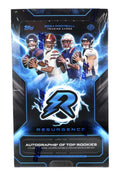 2024 Topps Resurgence Football Hobby Trading Cards