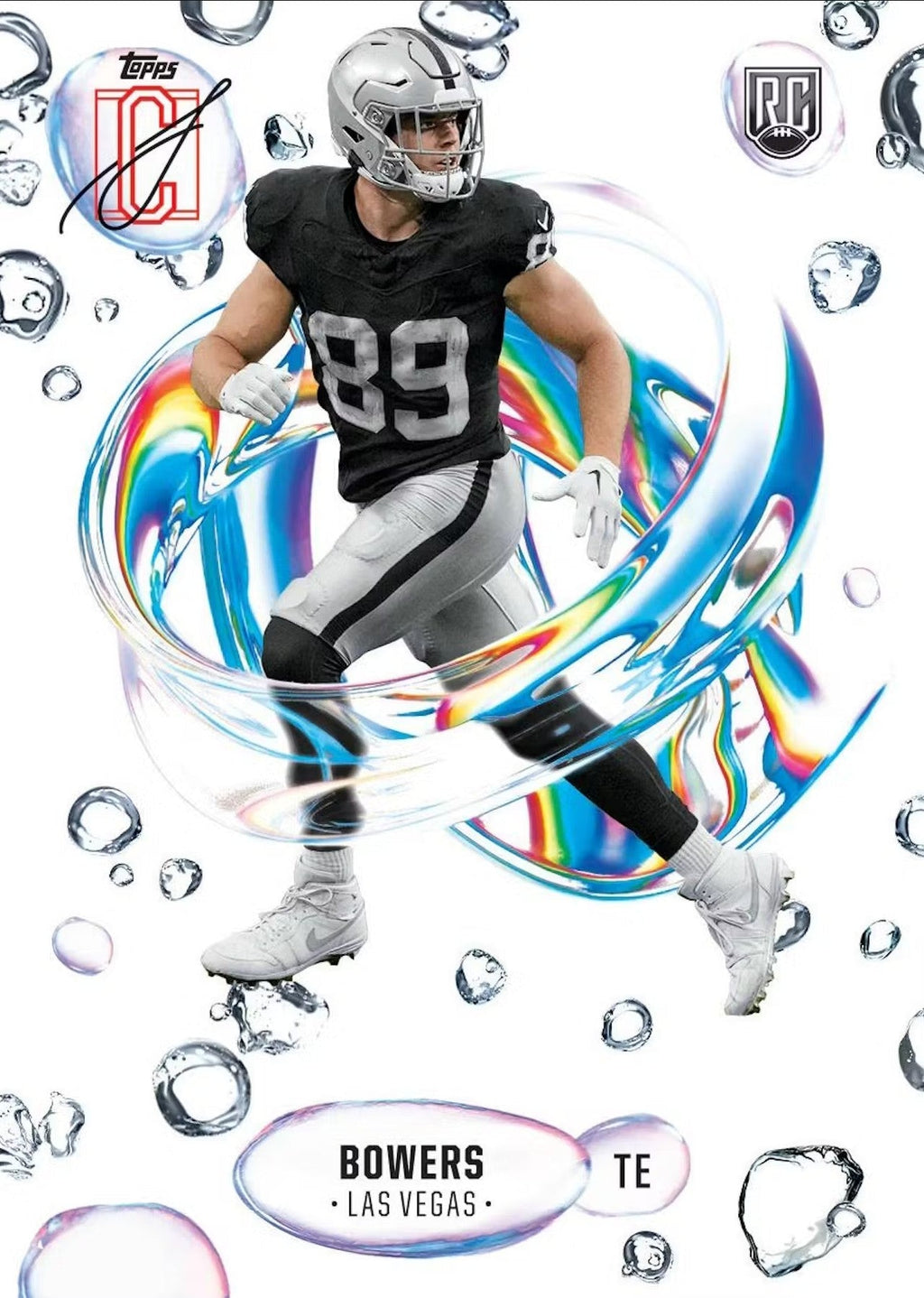 2024 Topps Signature Class Football Blaster Trading Cards