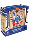 2025-26 Topps Basketball Mega Trading Cards LV
