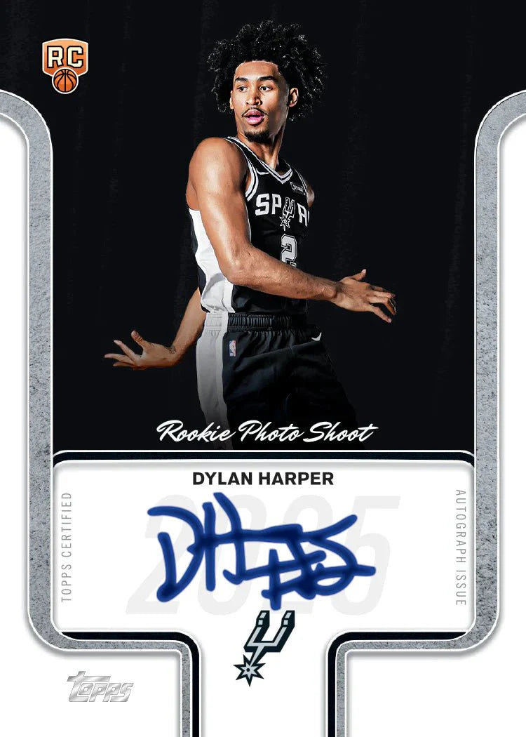 2025-26 Topps Basketball Mega Trading Cards