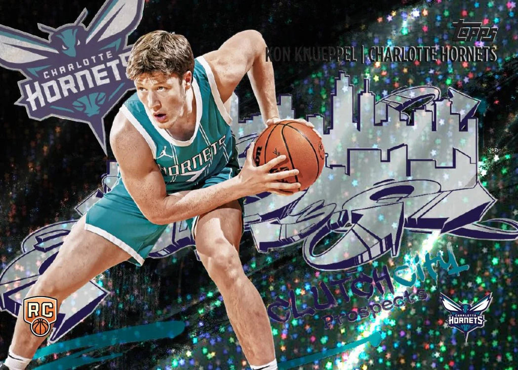 2025-26 Topps Basketball Mega Trading Cards