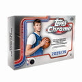 2025-26 Topps Chrome Basketball Breaker Delight Trading Cards
