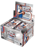 2025-26 Topps Chrome Basketball Jumbo Trading Cards