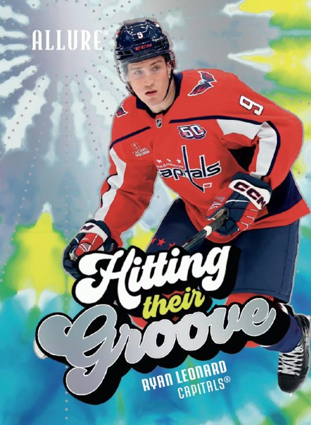 2025-26 Upper Deck Allure Hockey Hobby Trading Cards