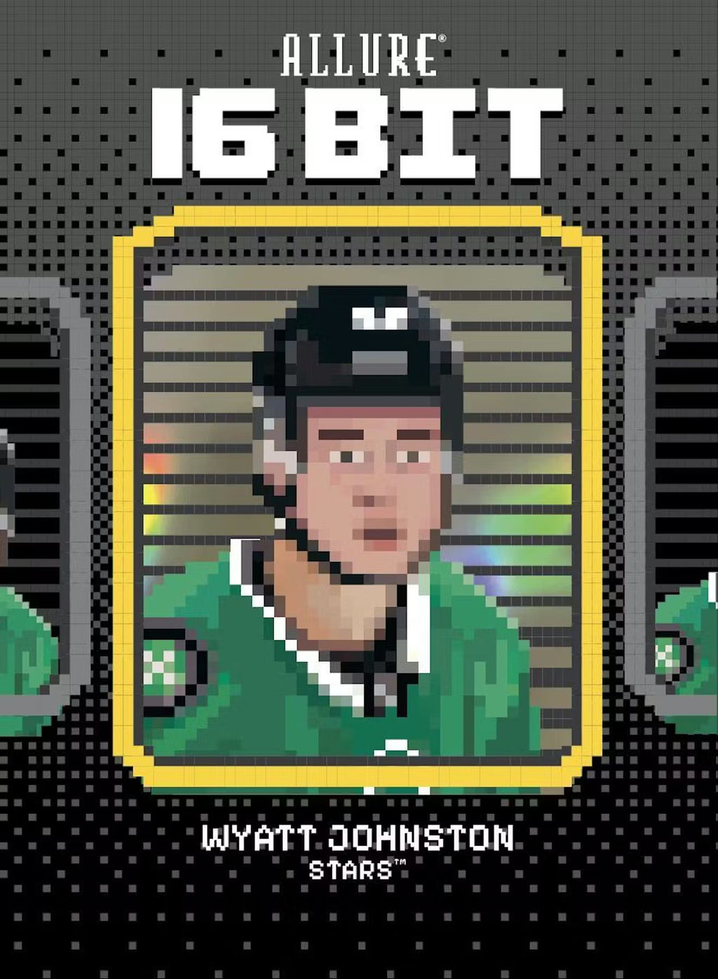 2025-26 Upper Deck Allure Hockey Hobby Trading Cards