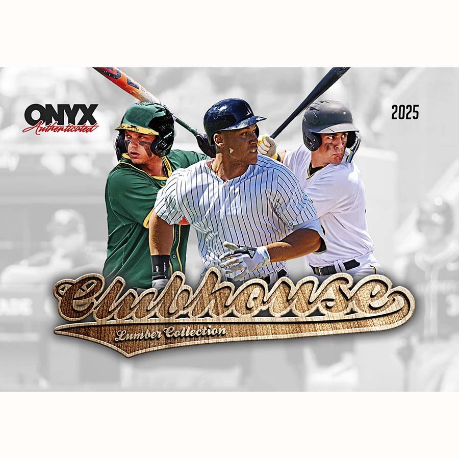 2025 Onyx Lumber Collection Baseball Bat