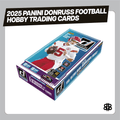 2025 Panini Donruss Football Hobby Trading Cards LV