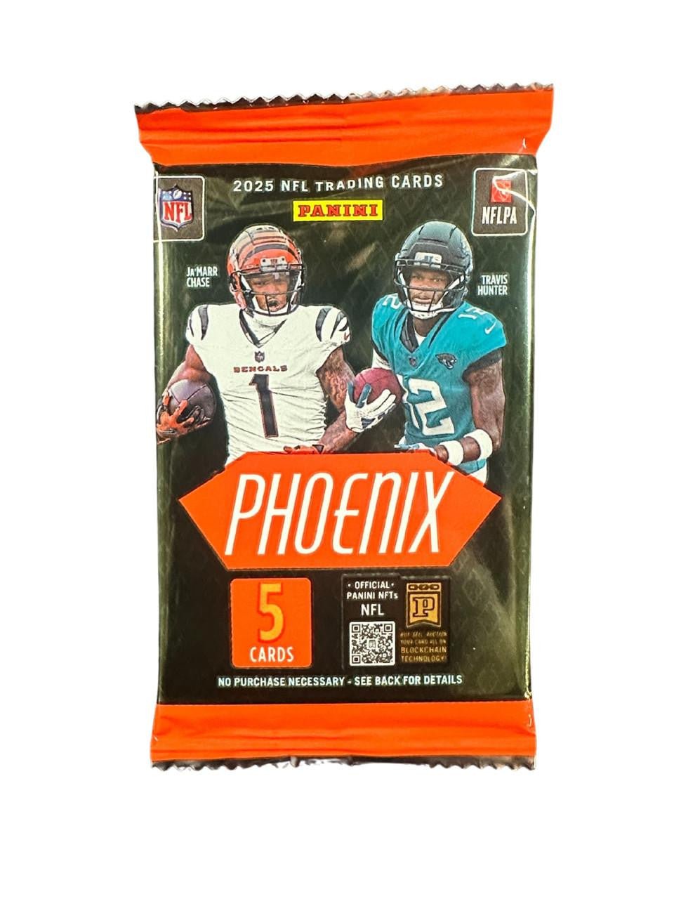 2025 Panini Phoenix Football Hobby Trading Cards