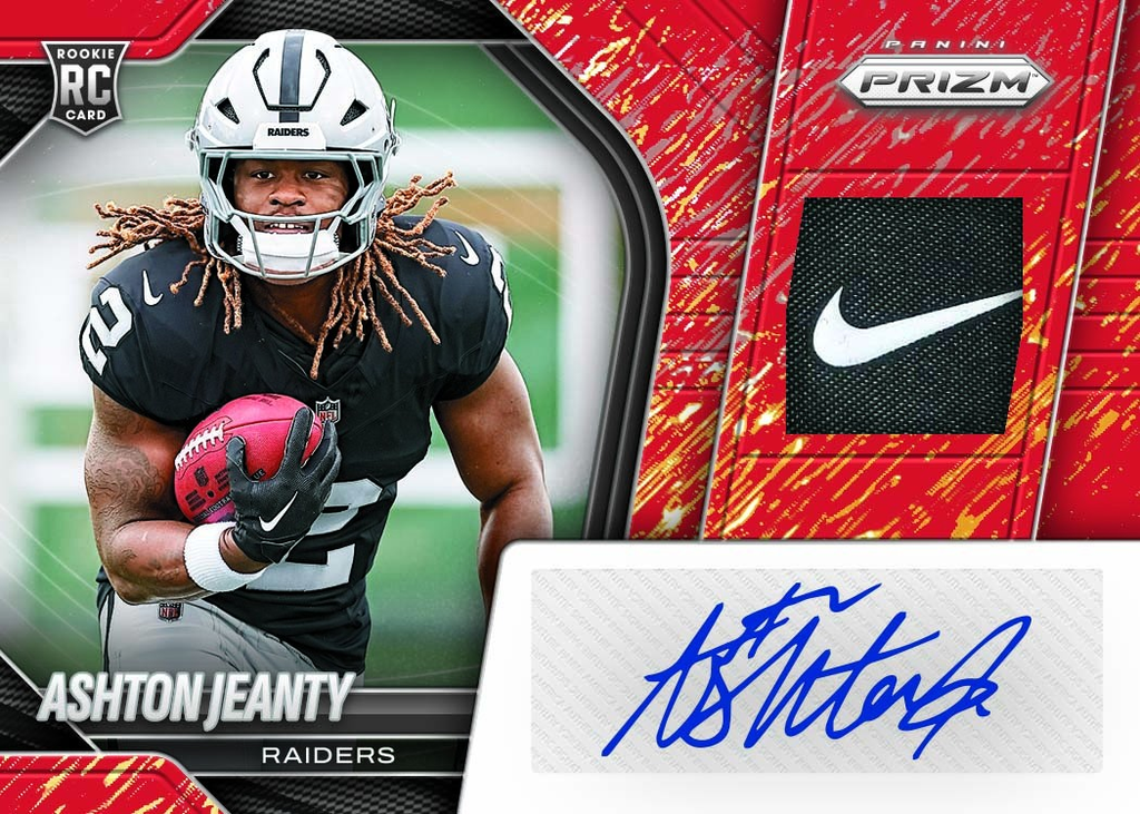 2025 Panini Prizm Football FOTL Trading Cards
