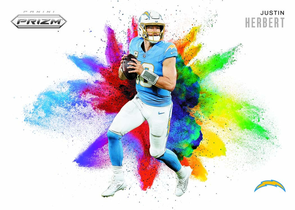 2025 Panini Prizm Football FOTL Trading Cards