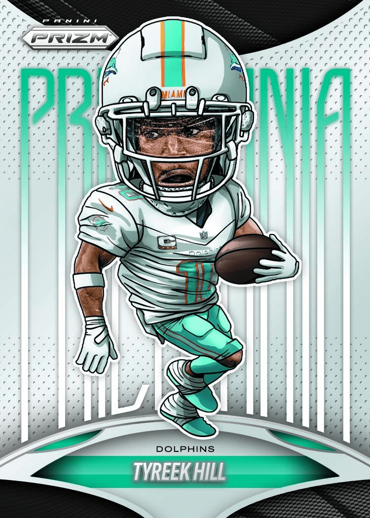 2025 Panini Prizm Football FOTL Trading Cards