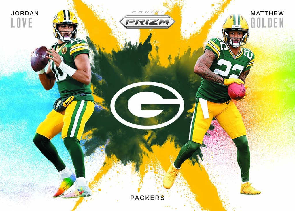 2025 Panini Prizm Football FOTL Trading Cards