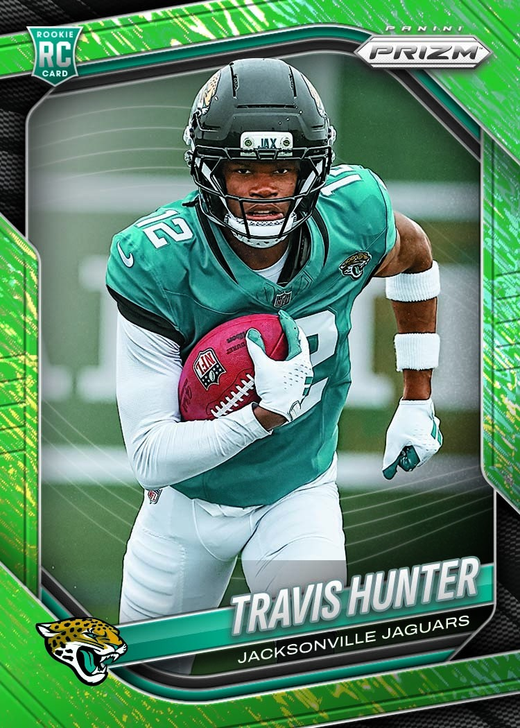 2025 Panini Prizm Football FOTL Trading Cards