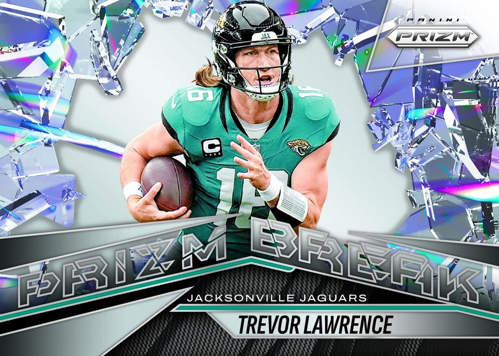 2025 Panini Prizm Football FOTL Trading Cards