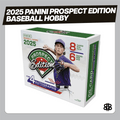 2025 Panini Prospect Edition Baseball Hobby Trading Cards LV