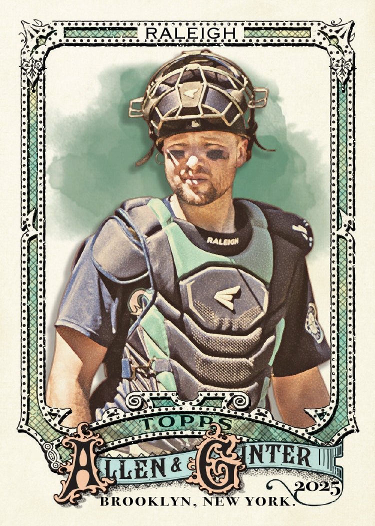 2025 Topps Allen and Ginter Baseball Hobby Trading Cards