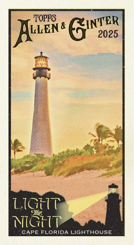 2025 Topps Allen and Ginter Baseball Hobby Trading Cards