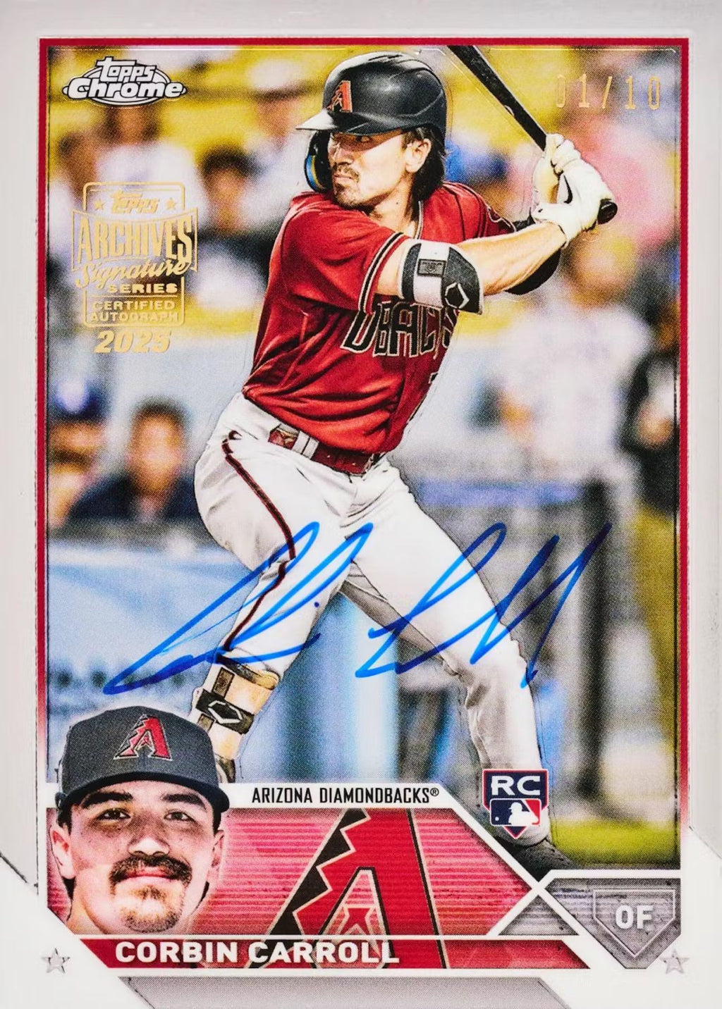 2025 Topps Archives Signature Series Baseball Hobby Trading Cards