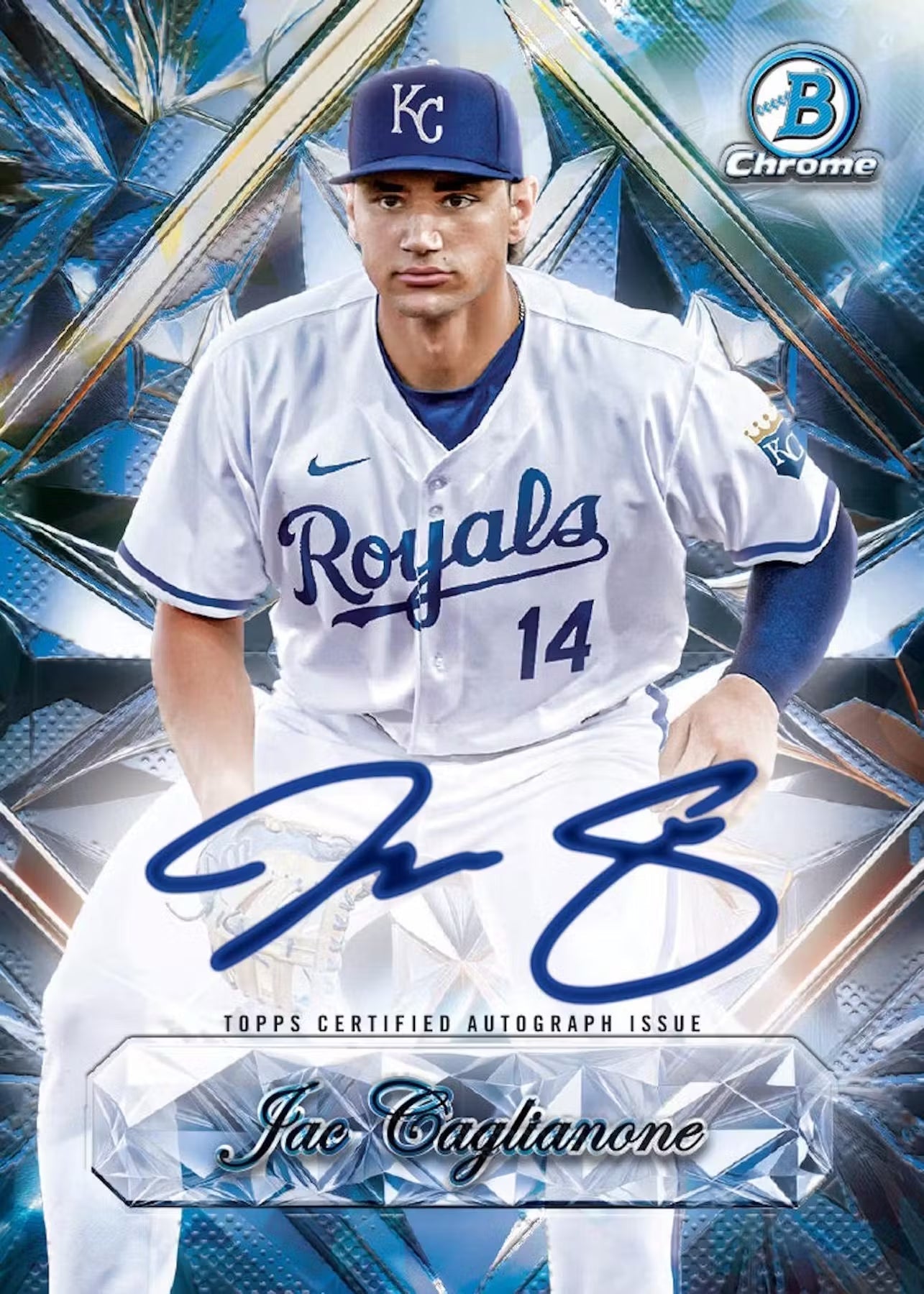 2025 Topps Bowman Baseball Sapphire Edition Trading Cards