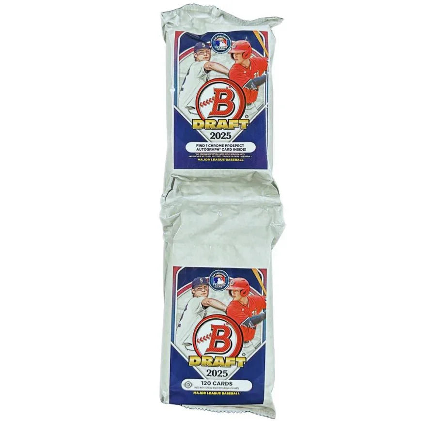 2025 Topps Bowman Draft Baseball Super Jumbo Trading Cards