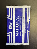 2025 Topps Chrome Baseball National Pack Trading Cards