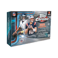 2025 Topps Chrome Football Breakers Delight Trading Cards