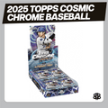 2025 Topps Cosmic Chrome Baseball Hobby Trading Cards LV