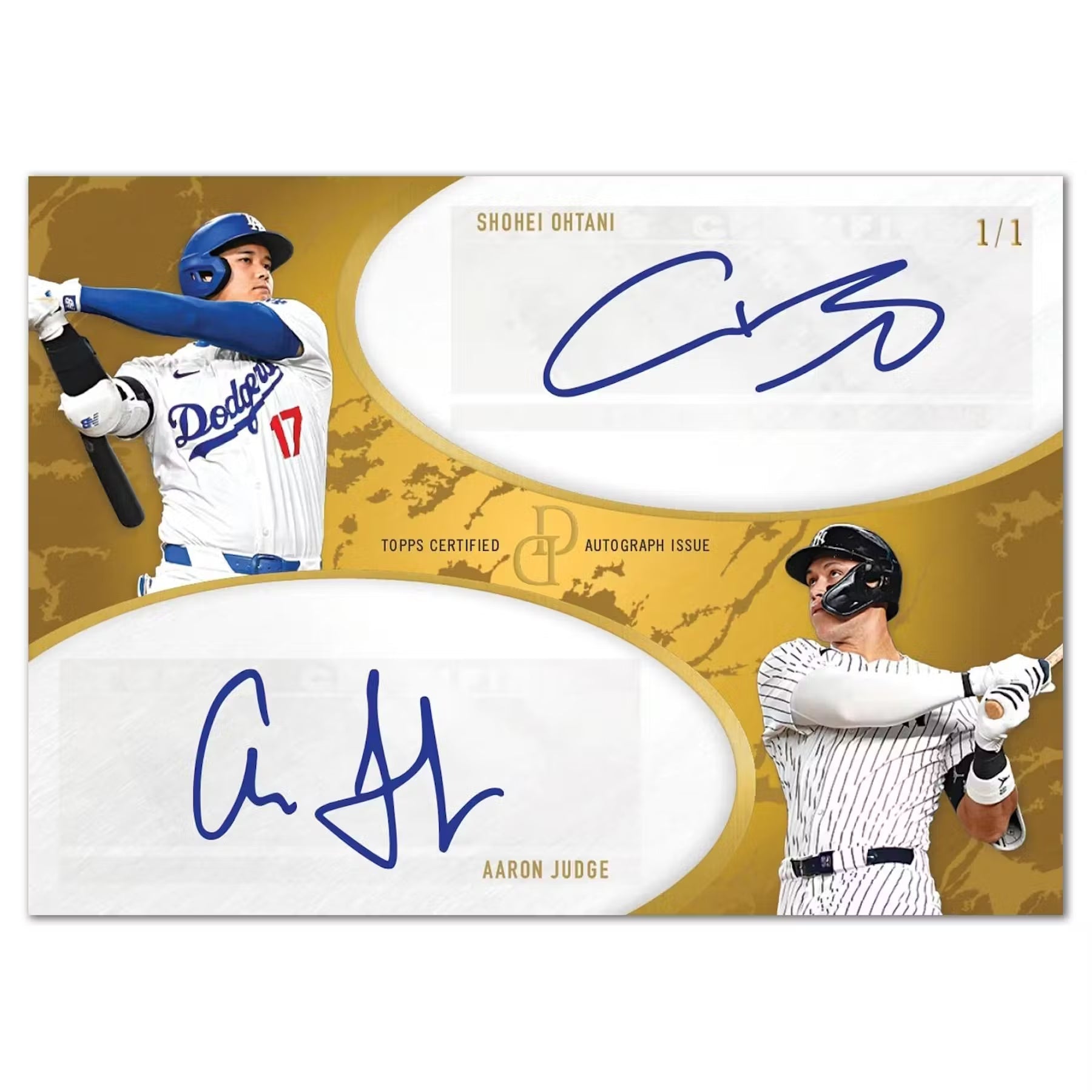 2025 Topps Dynamic Duals Baseball Hobby Trading Cards