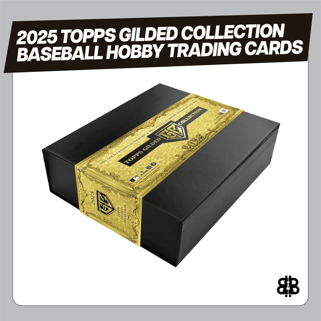 2025 Topps Gilded Collection Baseball Hobby Trading Cards LV