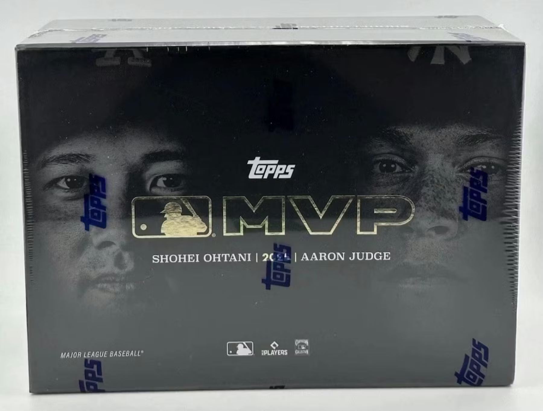 2025 Topps MLB MVP Collection Baseball Hobby Ohtani & Judge Trading Cards