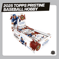 2025 Topps Pristine Baseball Hobby Trading Cards LV